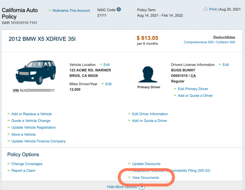 Usaa Auto And Homeowners Insurance