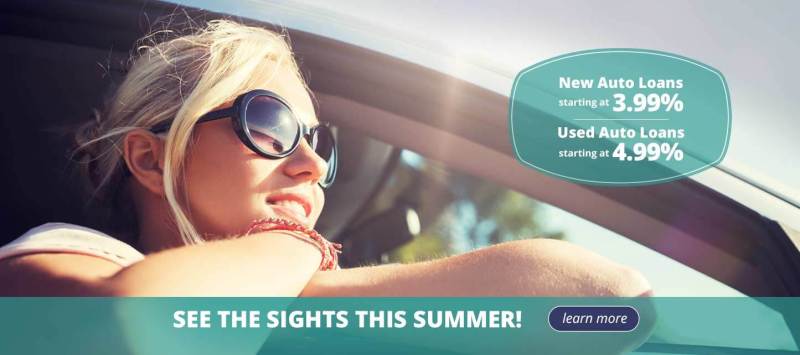 Used Auto Loan Rates Credit Union
