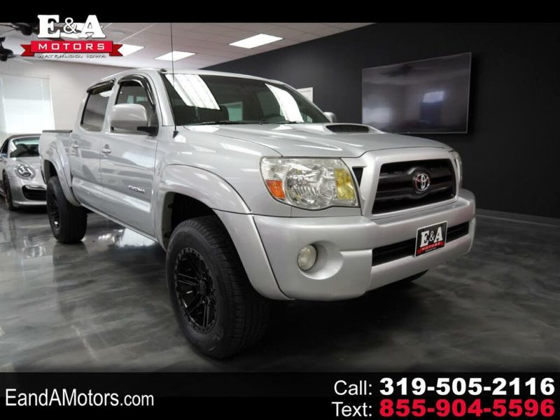 Used Toyota Tacoma Des Moines