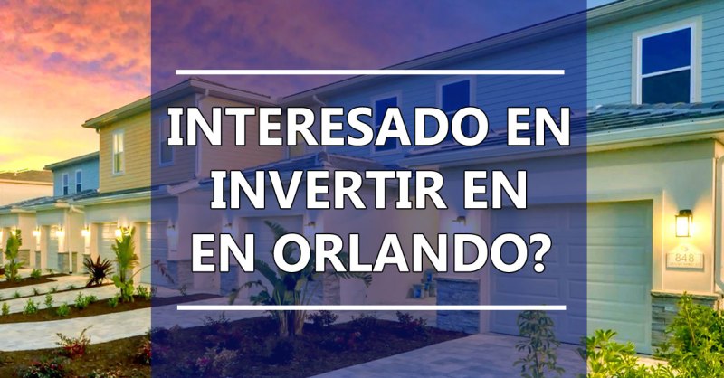 Venta De Apartamentos En Orlando Florida