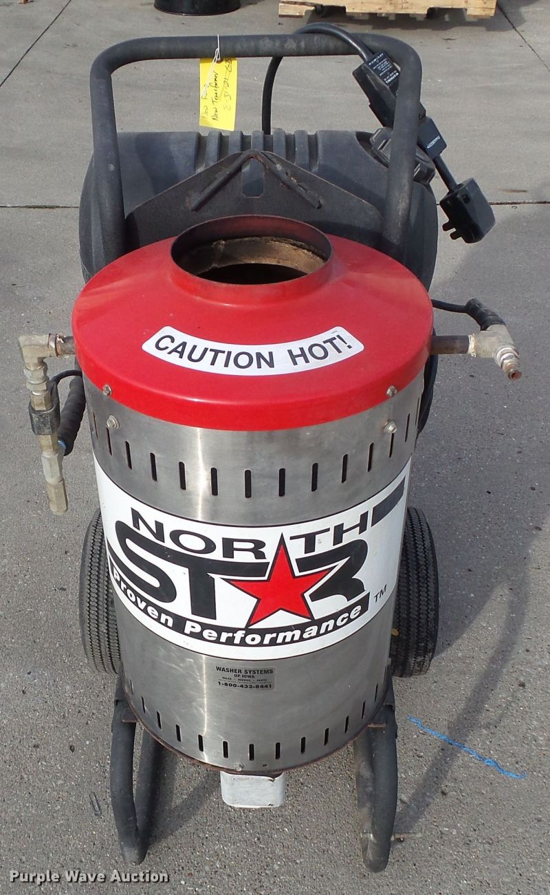Washer Systems Of Iowa Des Moines Ia
