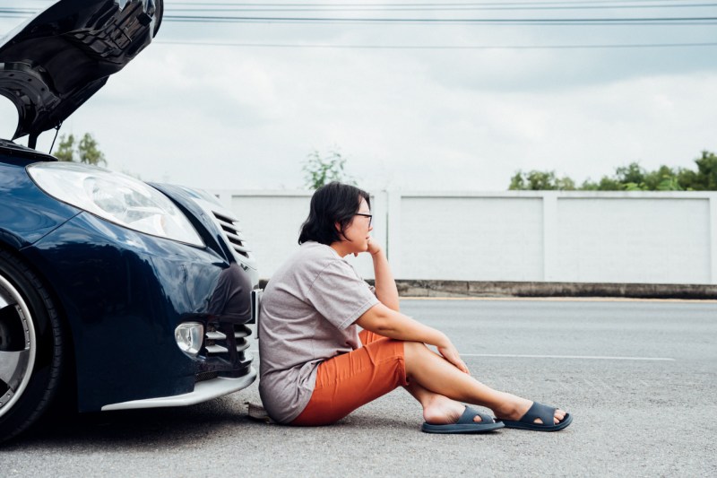 What Are You Required To Do If You Are Involved In An Accident