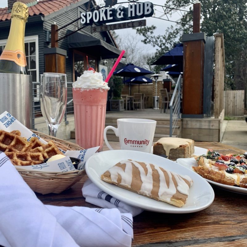 Where To Eat In Baton Rouge