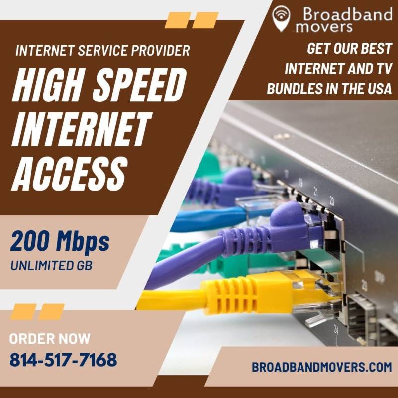 Which Internet Provider Is In My Area