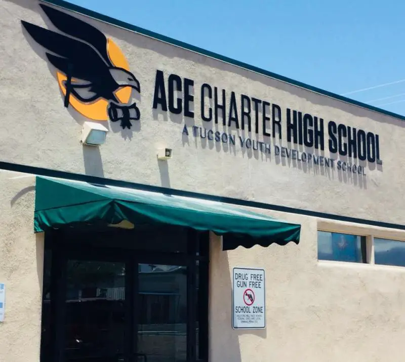 Charter High Schools In Arizona