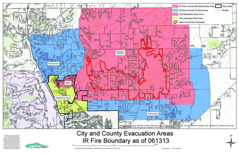 Colorado Springs El Paso County - Viassildnews