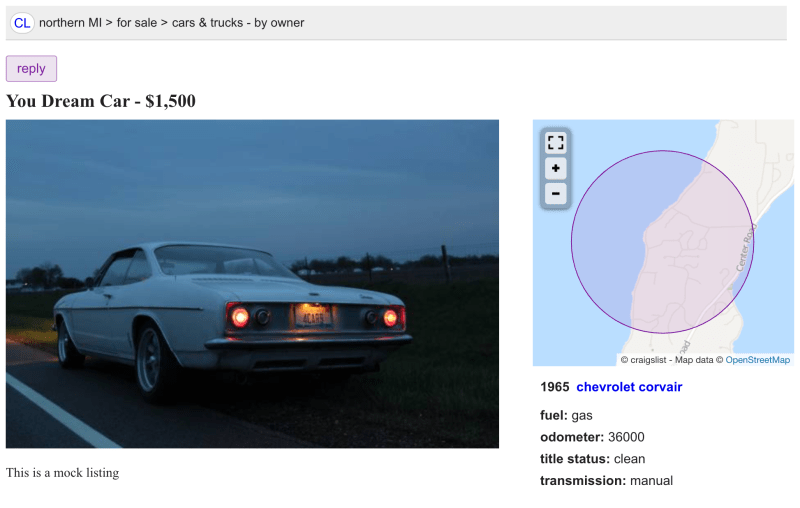 Craigslist Los Angeles Cars Trucks By Owner