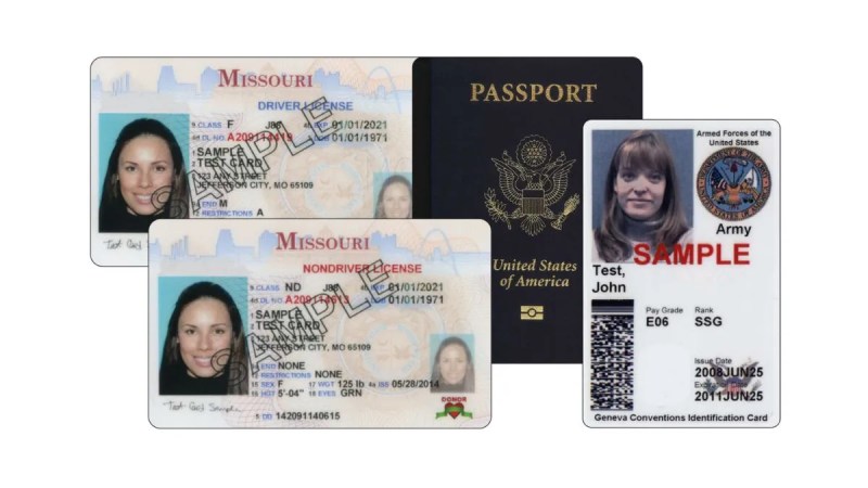 Drivers License Jefferson City Mo
