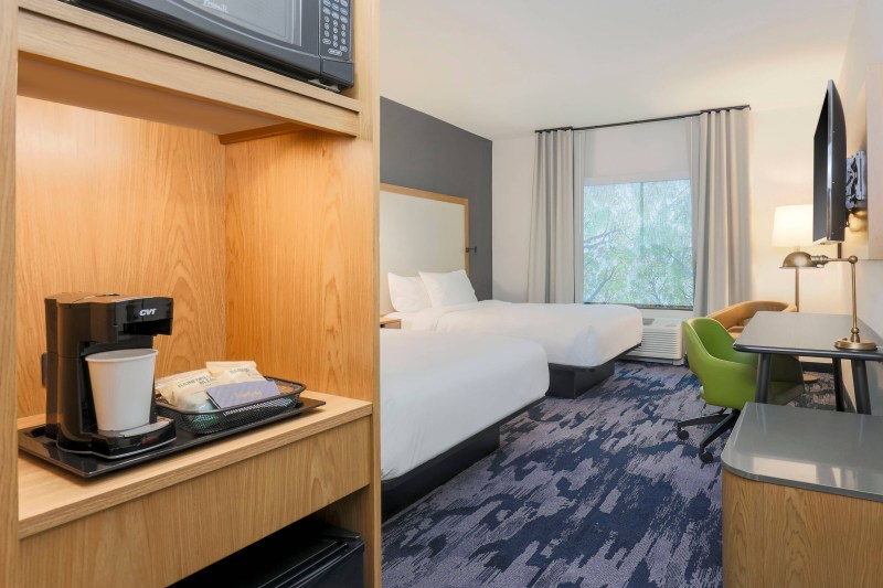 Fairfield Inn & Suites By Marriott Des Moines Altoona