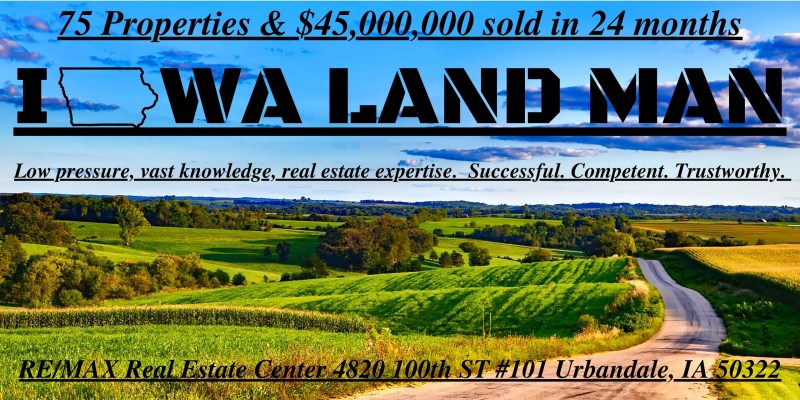 Farms For Sale In Des Moines Iowa