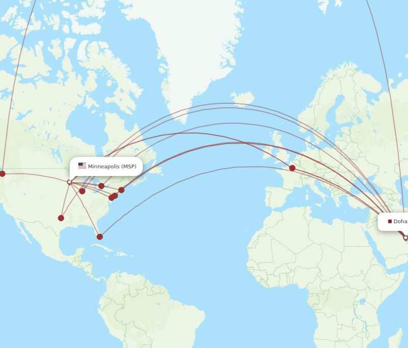 Flights From Phl To Msp