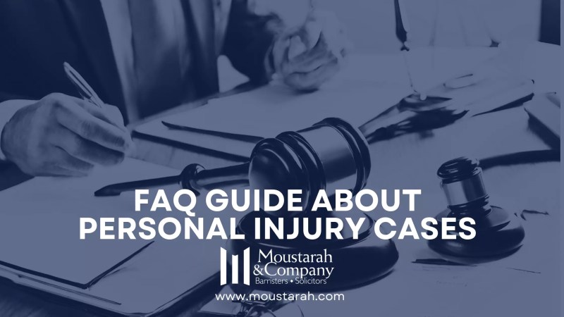 How Long Do Personal Injury Cases Take To Settle