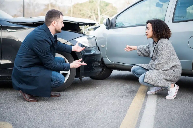 Motor Vehicle Accident Injury Attorney