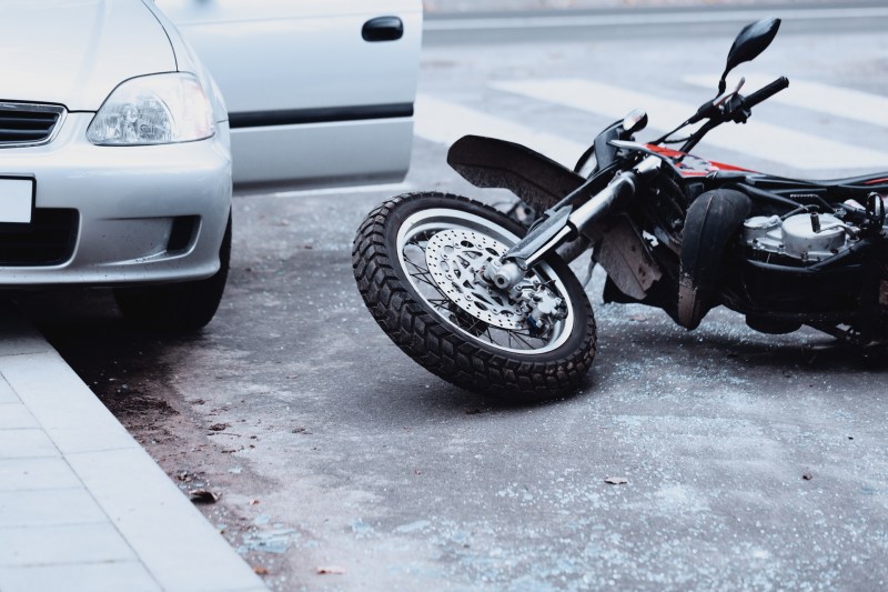 Palm Beach Motorcycle Accident Attorney