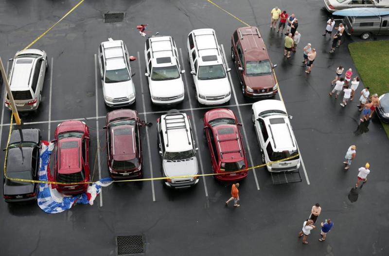 Panama City Beach Car Accident