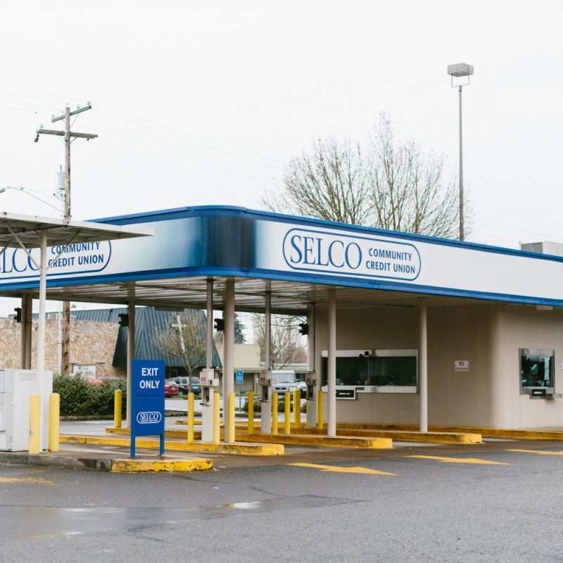 Selco Community Credit Union Eugene