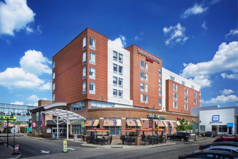 Springhill Suites By Marriott Louisville