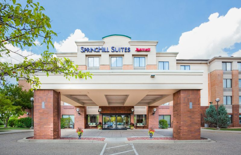 Springhill Suites Minneapolis West St Louis Park