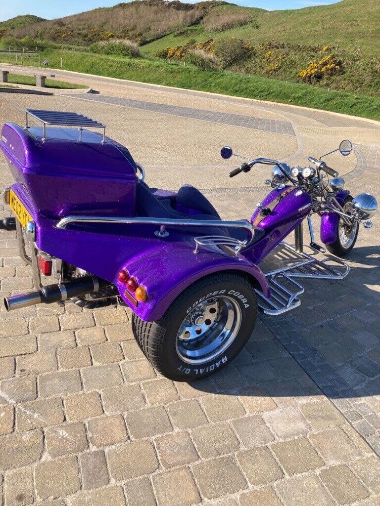 Used Trike Motorcycles Near Me - ViassildNews