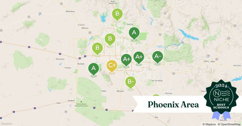 Best Charter Schools In Arizona