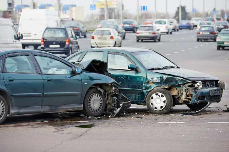 Car Accident In Atlanta Georgia
