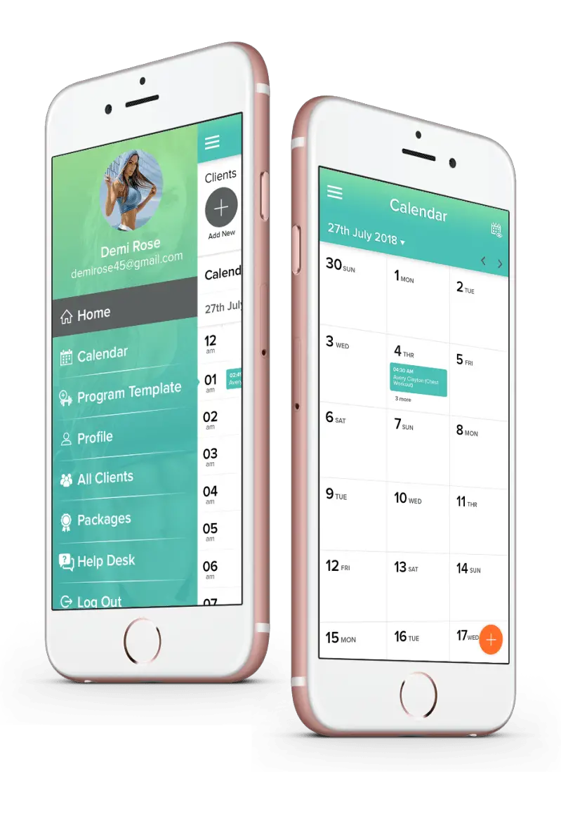 Personal Trainer Apps For Clients