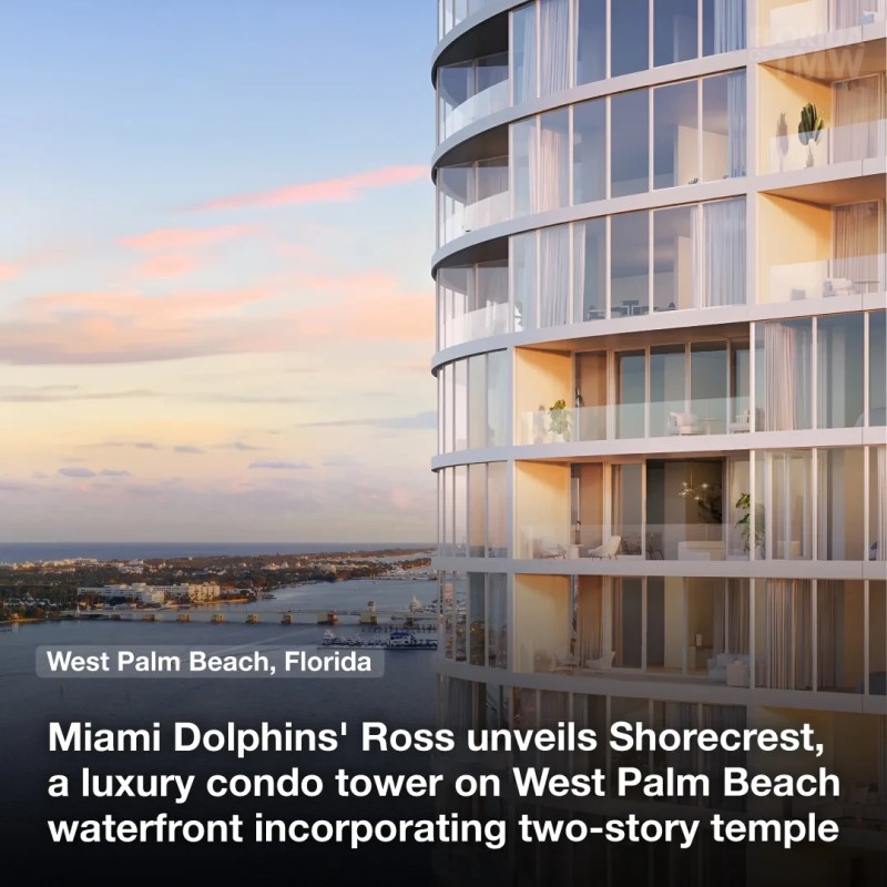 From West Palm Beach To Miami