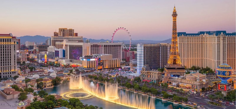Hoteles En Las Vegas Nevada