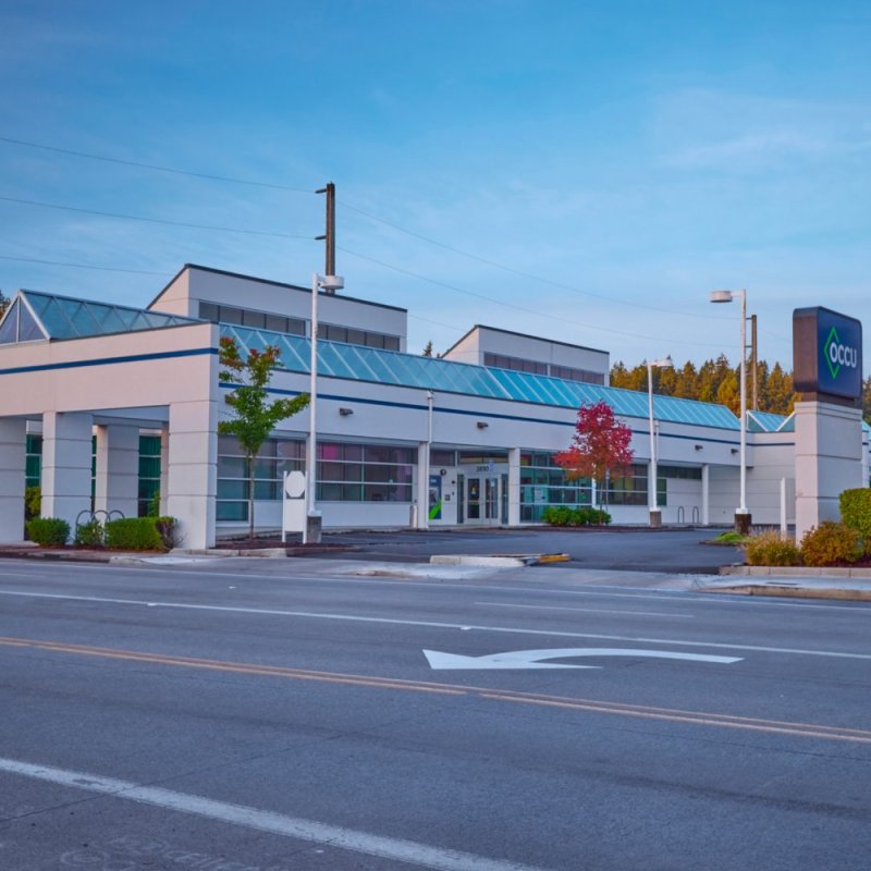 Selco Community Credit Union Locations