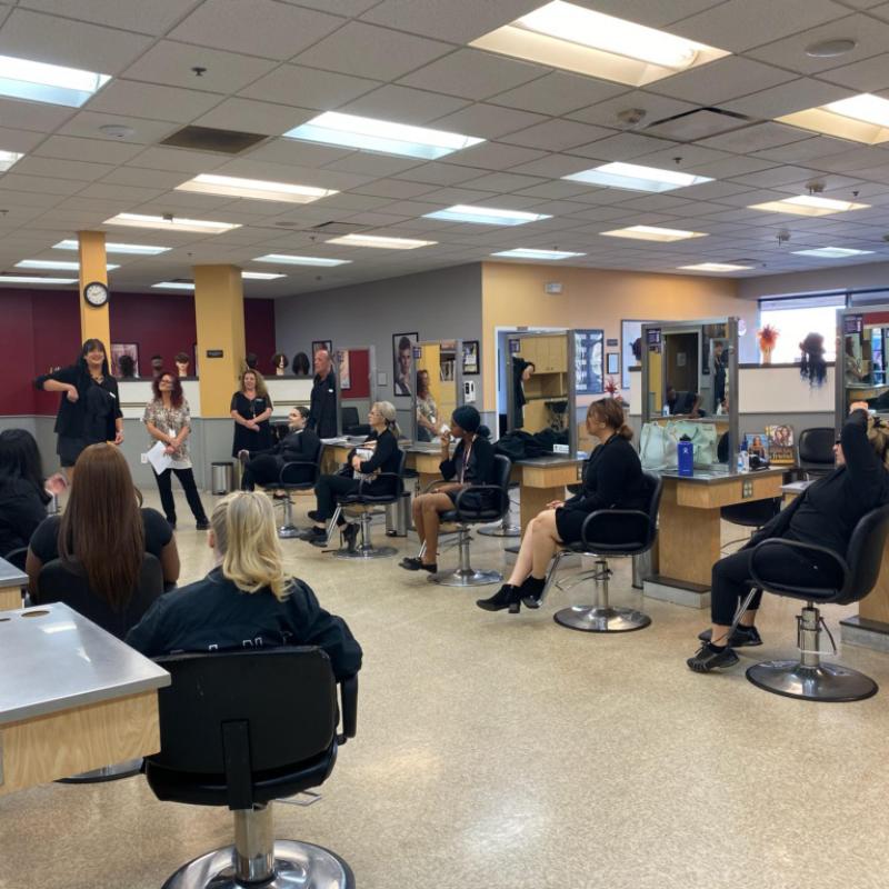 Cosmetology Schools In Phoenix Arizona