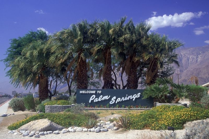 Direct Flights From Chicago To Palm Springs