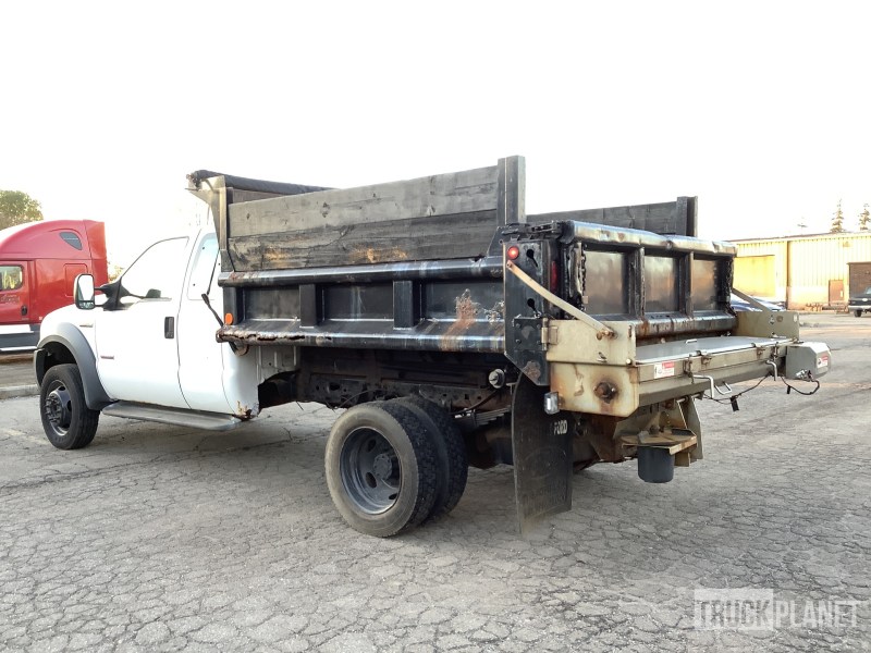 Ford F350 Dump Trucks For Sale