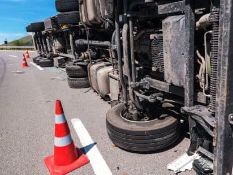 Lexington 18 Wheeler Accident Lawyers