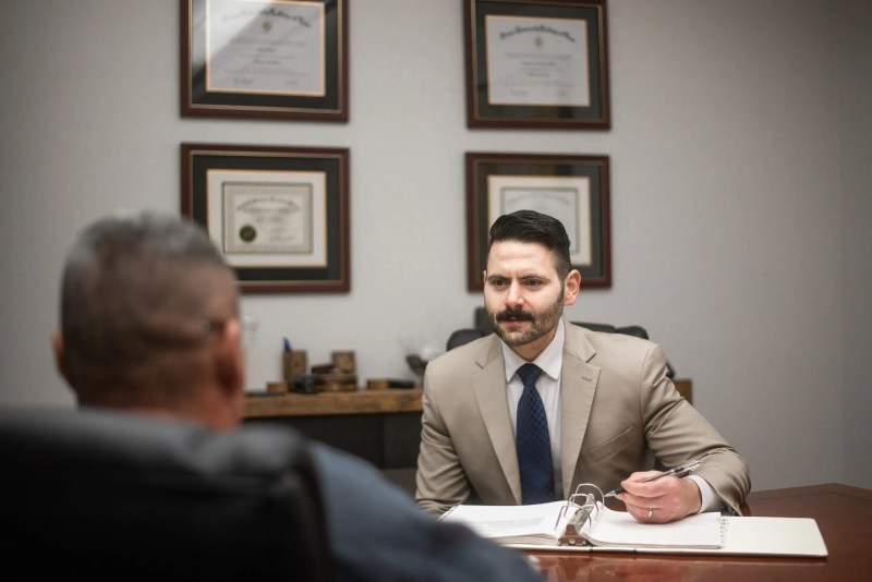 Criminal Defense Lawyer Riverside Ca