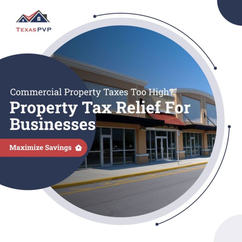 Houston Property Tax Protest Companies