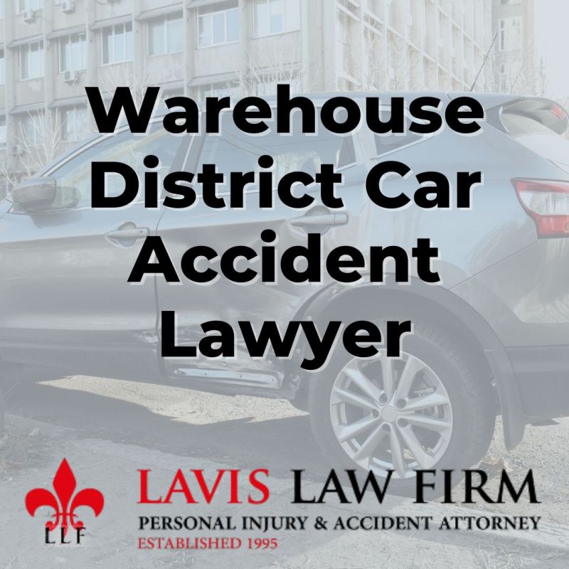New Orleans Personal Injury Attorneys
