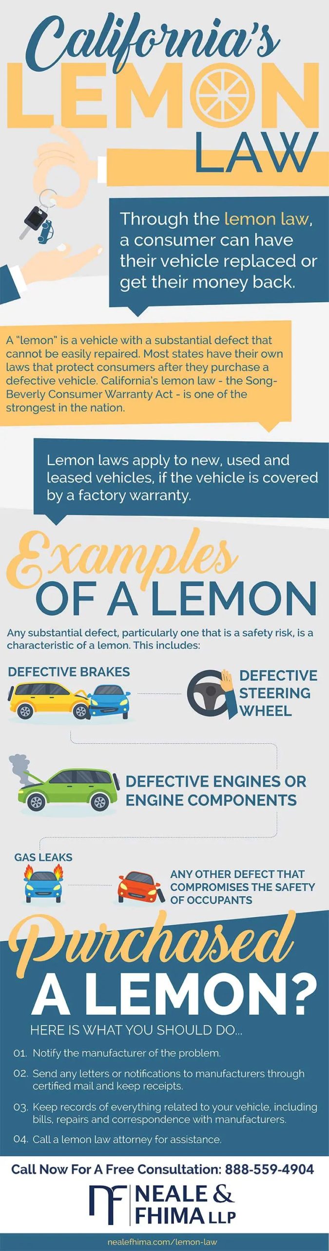 San Diego Lemon Law Attorneys