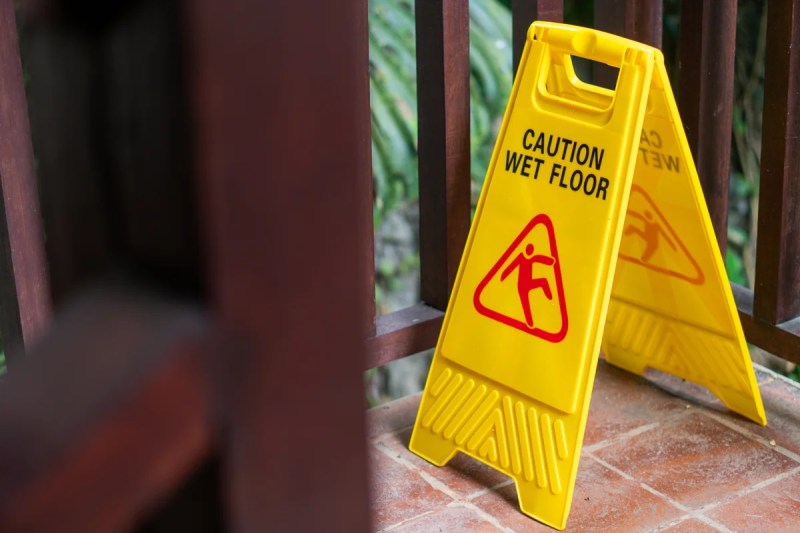 Slip And Fall Accident Attorneys Near Me