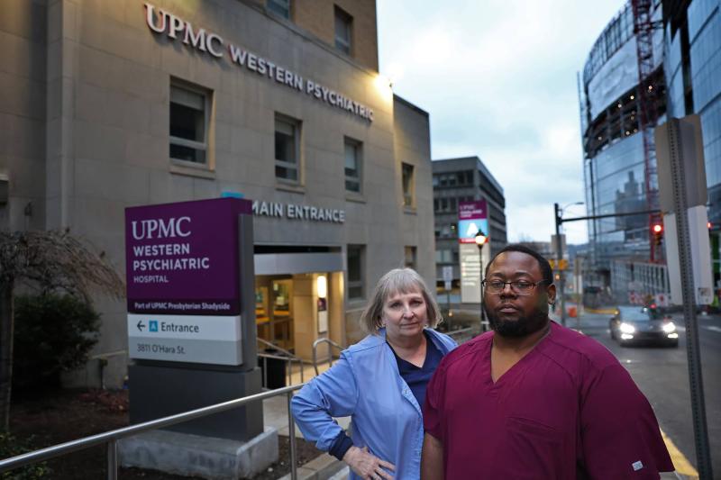 Upmc Patient Care Technician Class