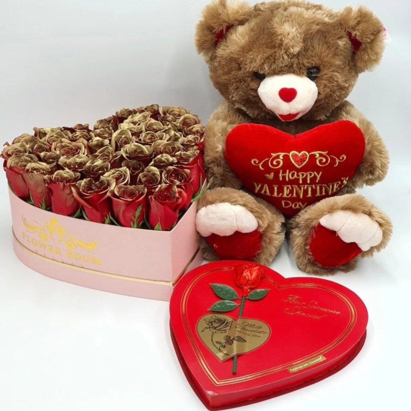 Valentines Delivery Gifts For Her