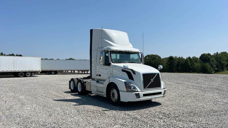 Volvo Semi Trucks For Sale By Owner