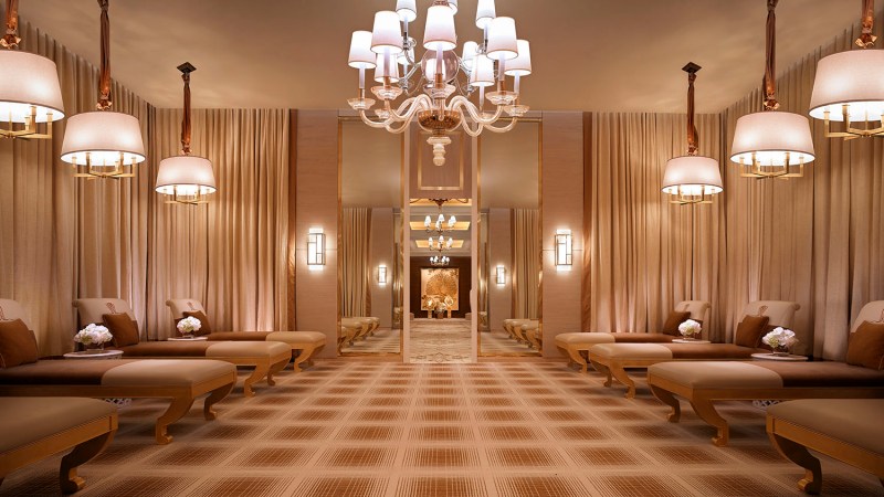 Wynn Encore Las Vegas Spa