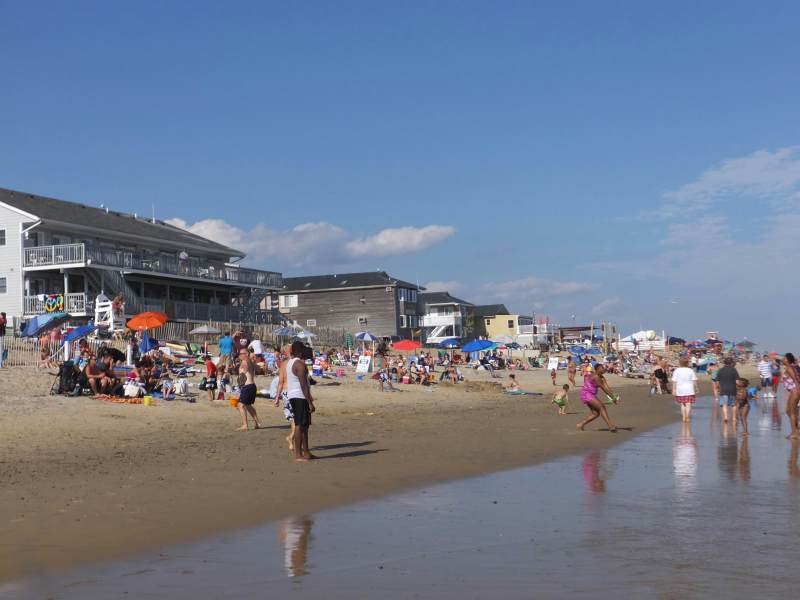 Beaches Near Providence Rhode Island
