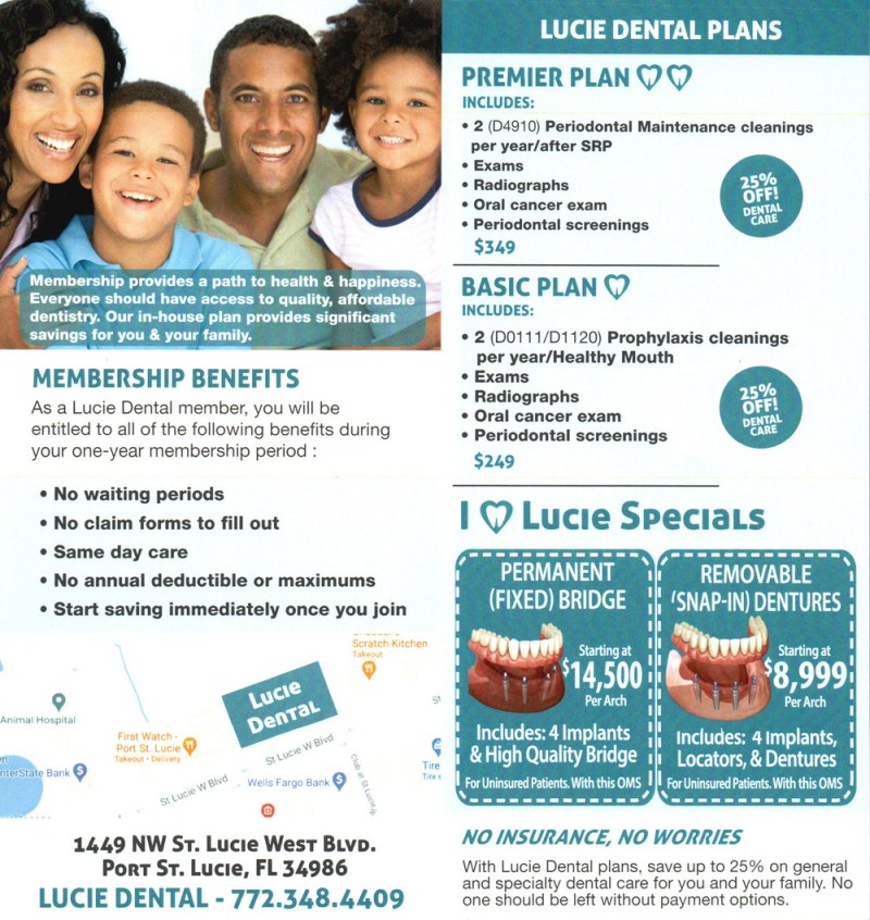 Best Dentist In Port St Lucie Fl