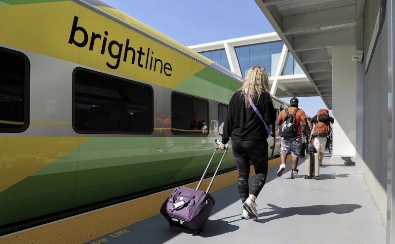 Brightline Tickets To West Palm Beach