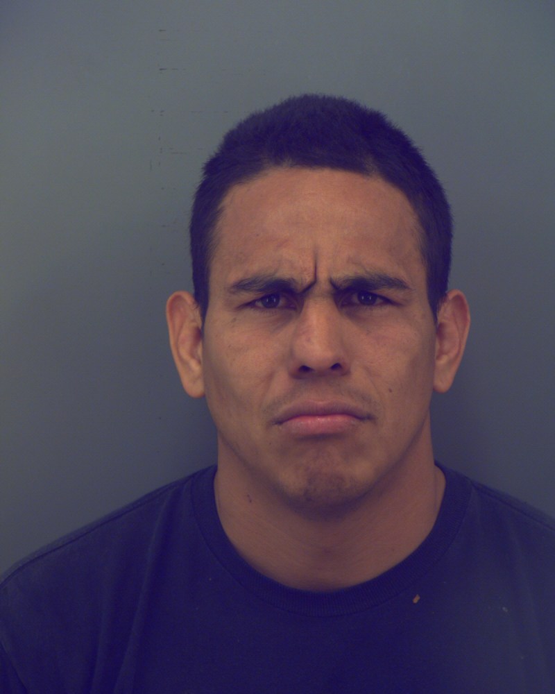 El Paso Police Department Mugshots