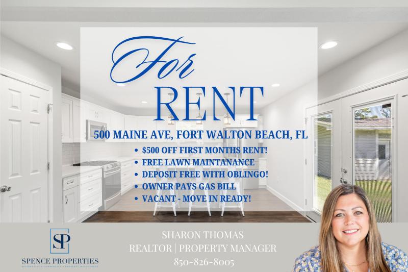 Home Rentals In Fort Walton Beach Fl