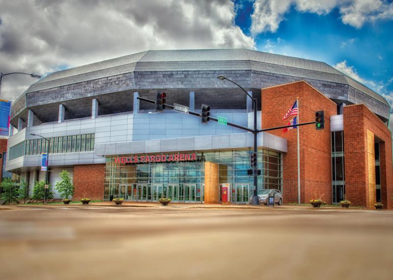 Iowa Events Center Des Moines
