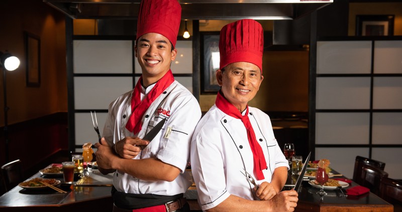 Japanese Steakhouse Des Moines Ia