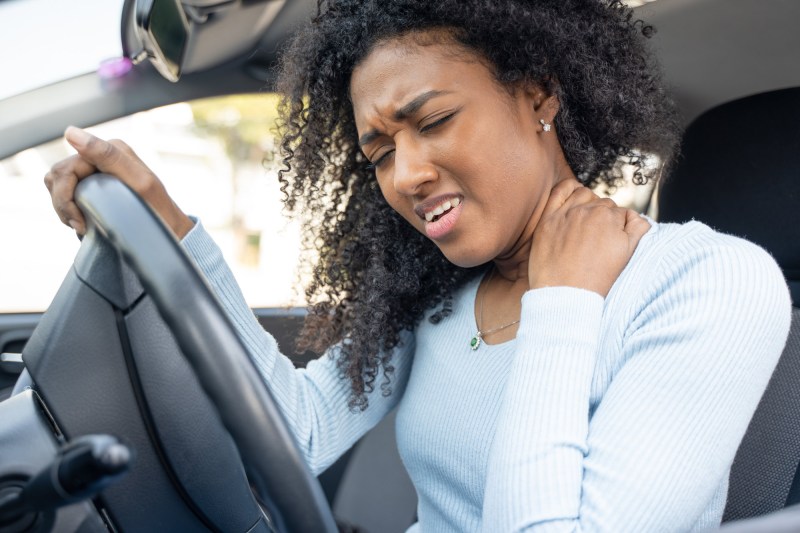 Lawyer For Minor Car Accident